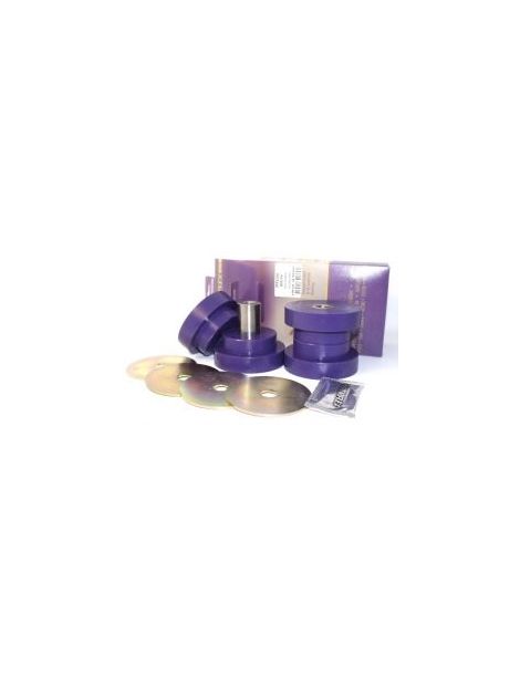 Kit boccole rigide Powerflex Performance 2 per braccio oscillante anteriore inferiore per BMW E39 520 a 530 Touring