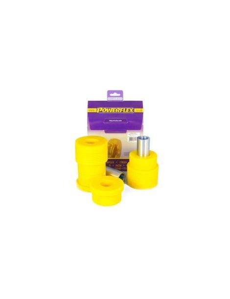 kit 4 silentblocks duros POWERFLEX rendimiento TravesaÃ±o trasero para BMW E39 520 Ã¡ 530 Touring