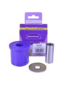 POWERFLEX PERFORMANCE Front Rear Axle Hard Bushings (Flat) for BMW E39 520 to 530 Touring