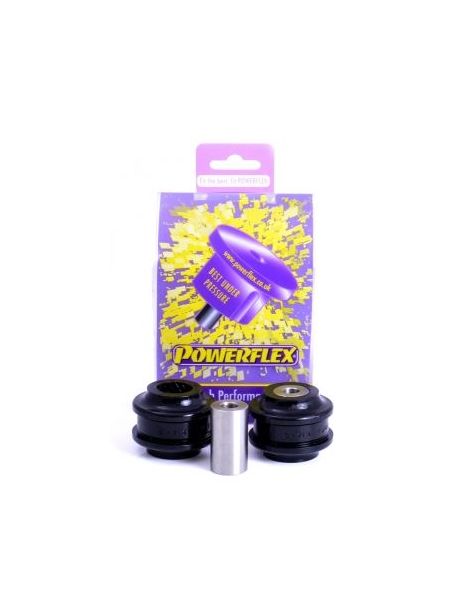 kit 2 boccole rigide per tiranti posteriori POWERFLEX PERFORMANCE per BMW E39 520 a 530 Touring