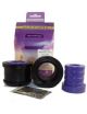 kit de 2 bujes rÃ­gidos traseros POWERFLEX rendimiento para horquilla delantera (excÃ©ntrica) para BMW M3 E46