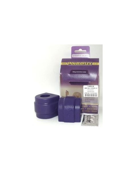 kit de bujes estabilizadores delanteros POWERFLEX rendimiento (26 mm) para BMW M3 E46
