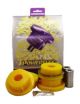 kit de bujes rÃ­gidos para bastidor auxiliar delantero y trasero POWERFLEX rendimiento (paquete de 2) para BMW M3 E46