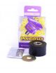 Bujes rÃ­gidos de eje delantero y trasero POWERFLEX rendimiento para BMW M3 E46