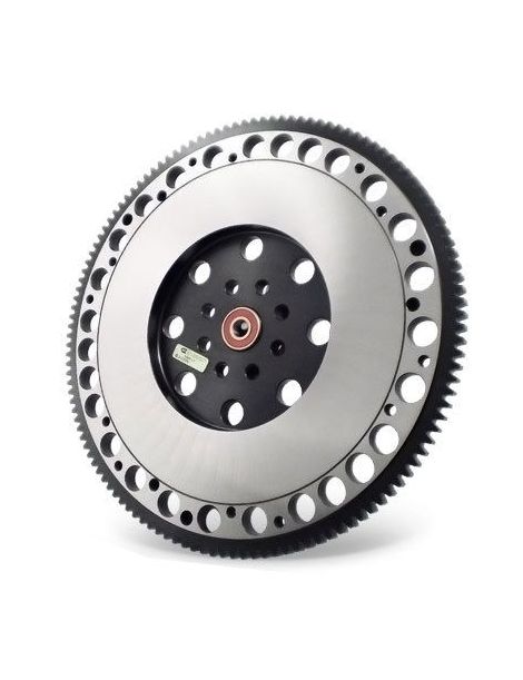 BMW M3 (E46) BV6 et SMG 2000-2006 Volant moteur allégé acier CLUTCH MASTERS taillé dans la masse