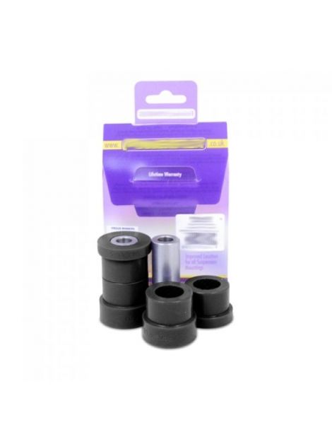 Kit boccole rigide Powerflex Performance 2 Braccio di controllo posteriore superiore interno per BMW M3 E46