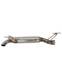 Silenciador de acero inoxidable RC RACING Grupo N para SECMA F16