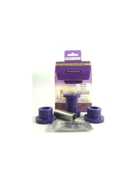 kit de bujes para brazo de control de suspensiÃ³n delantera