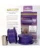 Kit boccole braccio oscillante anteriore posteriore POWERFLEX per FORMANCE (2 unit) per AUDI S3 (8L),