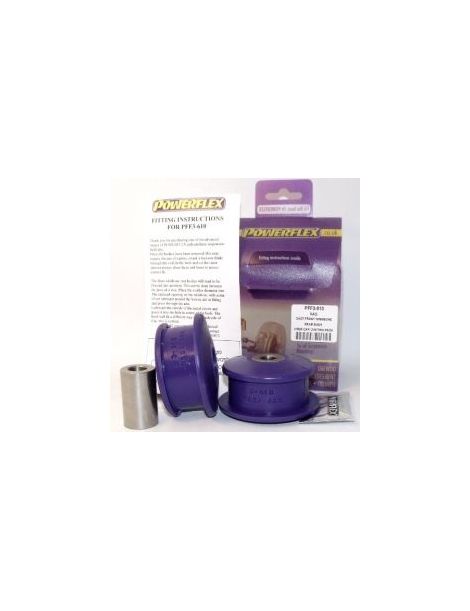 Kit boccole braccio oscillante anteriore posteriore POWERFLEX per FORMANCE (2 unit) per AUDI S3 (8L),