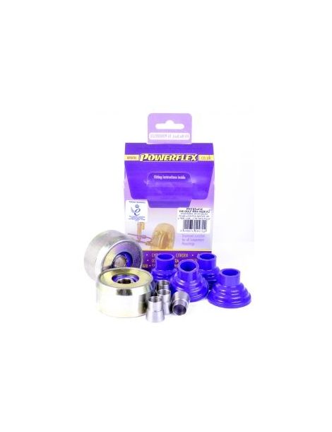 kit de bujes de horquilla delantera trasera POWERFLEX (competiciÃ³n) para AUDI S3 (8L), motor 1.8T 20V Quattro de