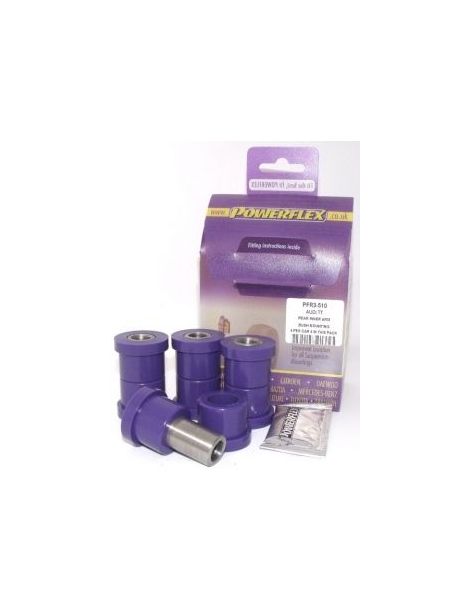 POWERFLEX PERFORMANCE Innenbuchsen-Satz für die hinteren Querlenker (4er-Pack) für