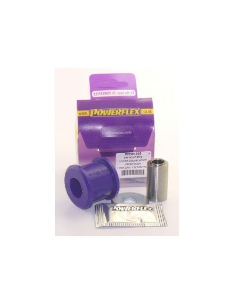 AUDI S3 (8L) 1.8T 20V Quattro 11/1998-06/2003 Silent-Bloccos Powerflex PERFORMANCE Anti-coppia (lato piccolo)