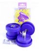 Kit boccole braccio oscillante anteriore posteriore POWERFLEX per FORMANCE (2 boccole) per AUDI S3 (8L),