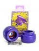 kit de 2 soportes de amortiguadores delanteros POWERFLEX rendimiento para AUDI S3 (8L), motor 1.8T 20V Quattro de