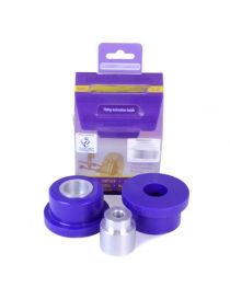 kit de 2 casquillos de eje trasero/diferencial POWERFLEX rendimiento para AUDI S3 (8L), motor 1.8T 20V Quattro de