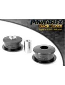 kit of 2 POWERFLEX BLACK SERIES Rear front wishbone bushings for AUDI S3 (8L), 1.8T 20V Quattro engine