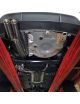 VW Polo GTI 1.8 TSI 192cv 2015- Silenziatore scarico Sport 1x73mm RC RACING