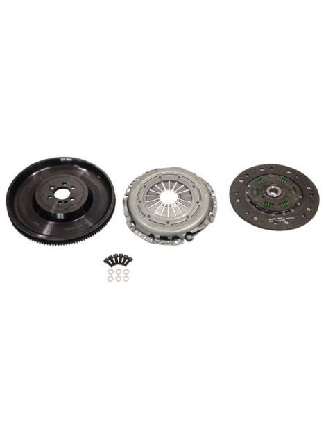 Kit frizione rinforzata con disco organico e volano rigido SACHS per FORMANCE per VW Tiguan 2.0 TDI 4Motion