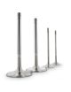 Valvulas de escape (x8) Ferrea competicion Plus costa ORIGINAL HONDA