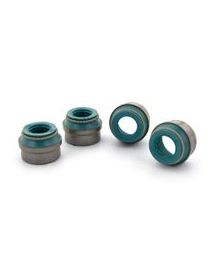 Kit guarnizioni stelo valvola di aspirazione FERREA da 5,5 mm (8 pezzi) per motore HONDA S2000, 2.0 16V V-Tec F20C