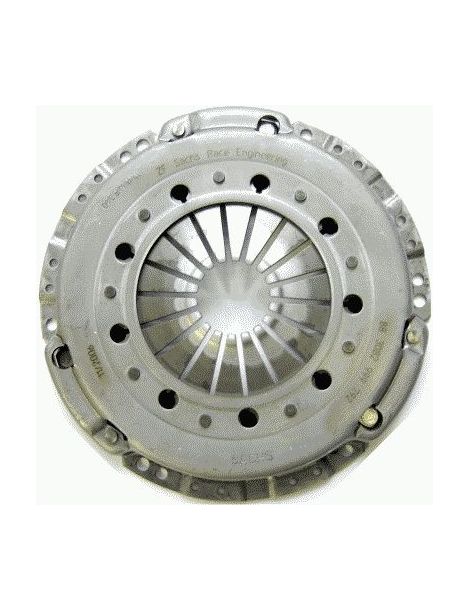 AUDI A4 (B8) 2.0 TDI 143 pk 11/2007 - SACHS prestaties versterkt koppelingsmechanisme voor SACHS vliegwiel