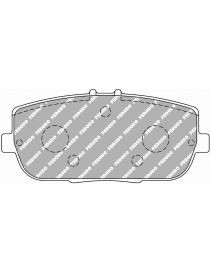 Pastillas de freno FERODO DS2500 (juego) para MAZDA MX-5, motor 2.0 16V de 160 CV Ã¡ desde septiembre de 2008
