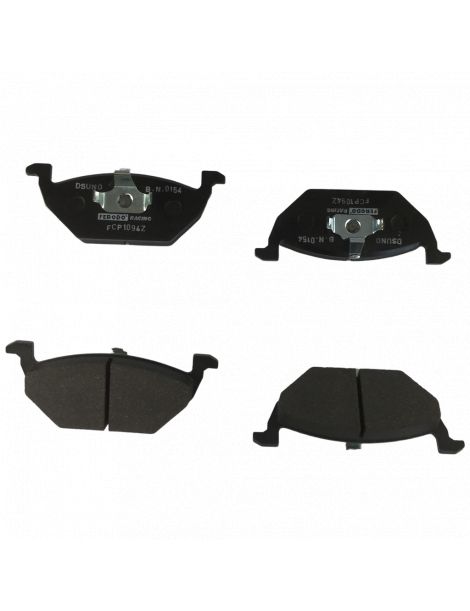 Plaquettes de frein FERODO DSUNO référence FCP1094Z (le jeu)