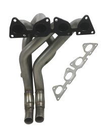 Collecteur inox RC RACING reference KCE104