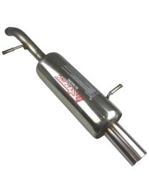 Silencieux homologue route inox RC RACING ET261-1-73