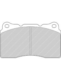 Plaquettes de frein FERODO DS2500 référence FRP3067H (le jeu)