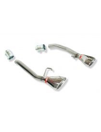 Silencieux inox Groupe N RC RACING reference KET199