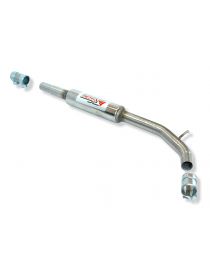 Tube intermediaire inox RC RACING reference KTI-40S