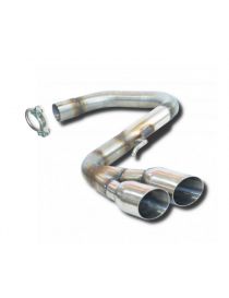 Silencieux inox Groupe N RC RACING reference KET308