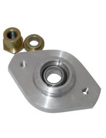 BMW Z3 Rear Shock Absorber Mounts w/ Fixed Ball Gaskets (PAIR) Allows for increased suspension stiffness by