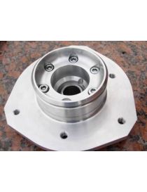 FORD Escort PHASE 2 Front Shock Absorber Mounts w/ Fixed Ball Gaskets (PAIR) Increases suspension stiffness by reducing play.