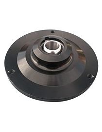 FORD Fiesta PHASE 4/5 Front Shock Absorber Mounts w/ Fixed Ball Gaskets (PAIR) Increases suspension stiffness by reducing play.