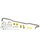 VW Golf V R32 Barre anti roulis réglable Avant 24mm WHITELINE