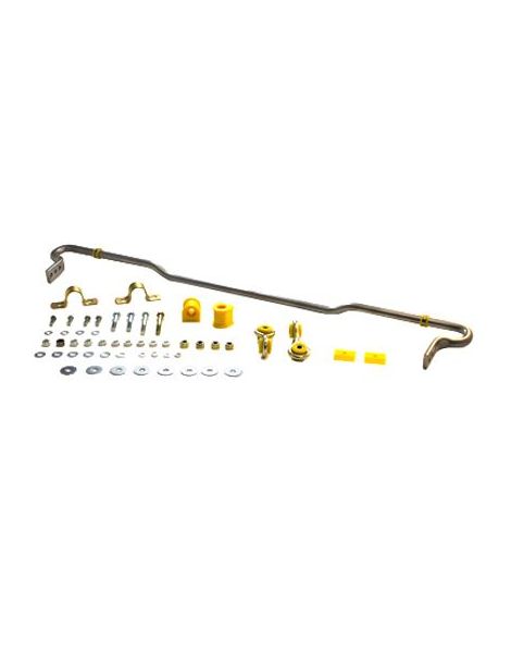 VW Golf V R32 Barre anti roulis réglable Avant 24mm WHITELINE