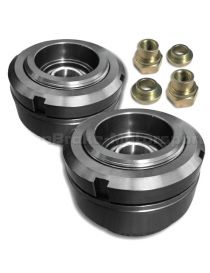 Soportes de r-tula fija delantera para amortiguador (PAR) para AUDI S3 (8L)/1.8T 20V Quattro con motor AMK+