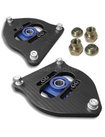 Instelbare 2-Delige Voor Camber Plates (PAAR) MINI Cooper S (R53) 1.6 W11B16A