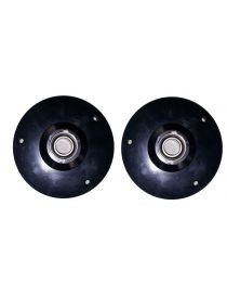 BMW E21 Adjustable Front Shock Absorber Mounts w/ Ball Gaskets (PAIR)