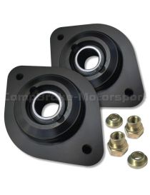 CITROEN AX Front Shock Absorber Mounts w/ Fixed Ball Gaskets (PAIR) Allows for increased suspension stiffness by