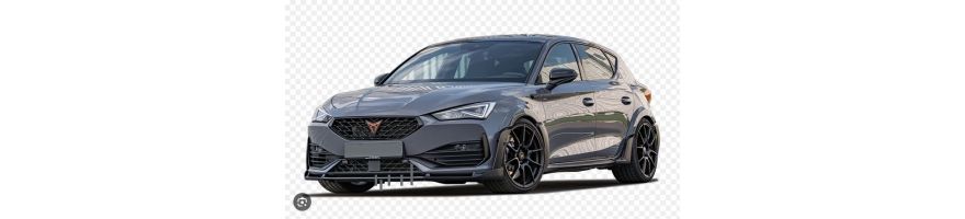 CUPRA Leon KL - Escape deportivo
