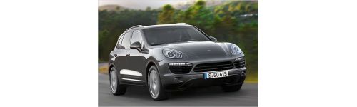 PORSCHE Cayenne Amortisseurs SPORT