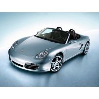 PORSCHE Boxster Amortisseurs SPORT