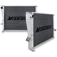 Aluminum water radiator PER VEHICLE