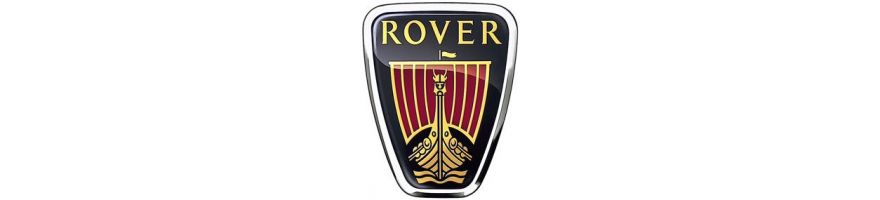 ROVER - Echappement