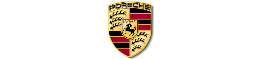 PORSCHE - Echappement