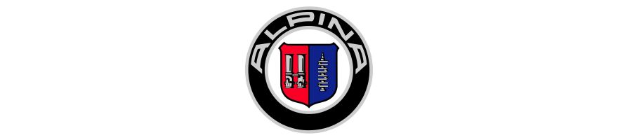 ALPINA - Reinforced clutch